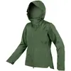 Image de Veste imperméable à capuche femme Endura MT500 XL