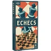 Image de Jeu d'échecs en bois Vintage