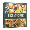 Image de Six In One - Coffret 6 Jeux