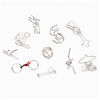 Image de Casse-tête en métal Perplex 10 pcs