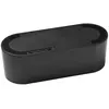 Image de Boitier de Rangement D-Line Cable Tidy Box Mini Noir