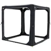 Image de Dometic - Abri gonflable multifonctions - Hub 1.0 - Noir
