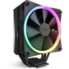 Image de NZXT T120 RGB Processeur Refroidisseur d'air 12 cm Noir 1 piÃ¨ce(s)