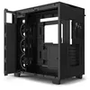 Image de NZXT Nzxt H9 Elite H9 Elite - BoÃ®tier moyen tour - Noir - RGB - Verre TrempÃ©