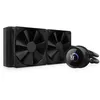 Image de NZXT Kraken 240 Processeur Refroidisseur de liquide tout-en-un 12 cm Noir