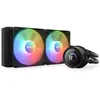 Image de NZXT Kraken 240 RGB Processeur Refroidisseur de liquide tout-en-un 12 cm Noir