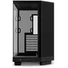 Image de NZXT Nzxt H6 Air Flow H6 Flow - BoÃ®tier moyen tour - Noir - Verre TrempÃ©