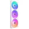 Image de NZXT RF-U36HF-W1 systÃ¨me de refroidissement d'ordinateur Boitier PC Ventilateur 36 cm Blanc