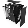 Image de NZXT Nzxt H7 Flow RGB V2 H7 Flow RGB - 2024 - BoÃ®tier moyen tour - Noir - RGB - FenÃªtre
