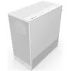 Image de NZXT ModÃ¨le du produit : H5 Flow Blanc (2024)