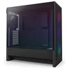Image de NZXT H5 Flow RGB Noir (2024)