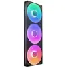 Image de NZXT F420 RGB Core Boitier PC Ventilateur 14 cm Noir