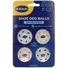 Image de Scholl Boules déodorantes pour chaussures 4 pièces