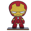 Image de Broderie diamant Crystal Art Buddies Iron Man 6+
