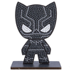 Image de Broderie diamant Crystal Art Buddies Black Panther 6+