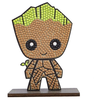 Image de Broderie Diamant Figurine Groot