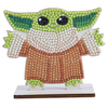 Image de Broderie diamant Crystal Art Buddies Grogu 6+