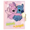 Image de Kit Journal Intime Diamond Art Stitch Et Angel