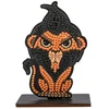 Image de Broderie Diamant Figurine Scar