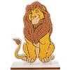 Image de Broderie Diamant Figurine Mufasa