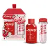 Image de Grace cole Coffret cadeau de soins de bain Bonbons de Noël, cacao et vanille 2 pièces