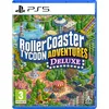 Image de Rollercoaster Tycoon (Adventures Deluxe) PS5