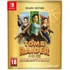 Image de Tomb Raider I-III Remastered Starring Lara Croft Deluxe Edition Switch