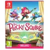 Image de The Plucky Squire (Le Vaillant Petit Page) Edition Éditon Deluxe Switch