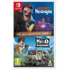 Image de Juego Secret Neighbor & Hello Engineer The Neighborhood Bundle Para Nintendo Switch