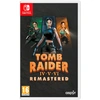 Image de Tomb Raider IV-VI Remastered Starring Lara Croft Switch