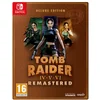 Image de Tomb Raider IV-VI Remastered Starring Lara Croft Deluxe Edition Switch