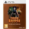 Image de Tomb Raider IV-VI Remastered Starring Lara Croft Deluxe Edition PS5