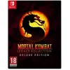 Image de Mortal Kombat: Legacy Kollection Deluxe Edition Switch