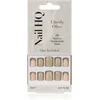 Image de Nail HQ Faux ongles carrés Utterly Olive 24 pièces