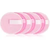Image de Brushworks Tampons démaquillants réutilisables en microfibre 7×1 pièce