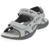 Image de Sandales Regatta Haris Gris Sandale L Gris Clair 37