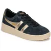 Image de Baskets Gola Grandslam Pearl W Noir - 38
