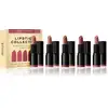 Image de Makeup Revolution Matte Nude Collection (5 pcs) - Coffret de cinq rouges à lèvres - 3,2 g