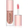 Image de Makeup Revolution Pout Bomb Brillant à Lèvres Volumisant avec Brillance Intense Color Candy 4,6 ml
