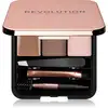 Image de Makeup Revolution Kit Sourcils Brow Sculpt 2,2 g Marron