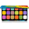 Image de Makeup Revolution Palette de fards à paupières pour toujours Flawless Oiseau de Paradis 19,8 g
