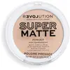 Image de Makeup Revolution Anti-cernes en poudre super mat à la vanille 6 g