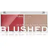 Image de Revolution Relove Jeu de couleurs blush et couleur illuminatrice Mignon 5,8 g