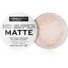 Image de Revolution Relove Poudre fixatrice transparente HD Super Matte effet mat 7 g