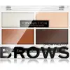 Image de Revolution Relove Palette de sourcils Colour Cult couleur moyenne 3,2 g