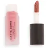 Image de Rouges à lèvres Revolution Make Up  Matte Bomb Liquid Lip delicate Brown P27912698