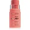 Image de Makeup Revolution Duo de sticks Fast Base pour lèvres et joues couleur Bare 14 g