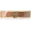 Image de Makeup revolution Revolution PRO Palette de fards à paupières Glam 5,5 g No Regrets Soft Nude