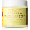 Image de Revolution haircare Masque capillaire revitalisant banane + beurre de mangue avec niacinamide - 200 ml