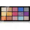 Image de Makeup Revolution Palette de fards à paupières rechargée couleur Spirited Love 15 x 1,1 g